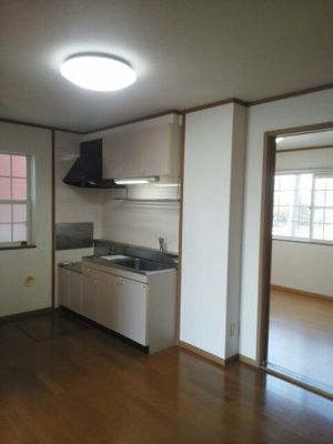 【内装】 | エスポワールＥ