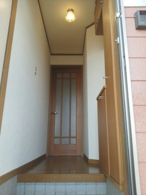 【玄関】 | エスポワールＥ