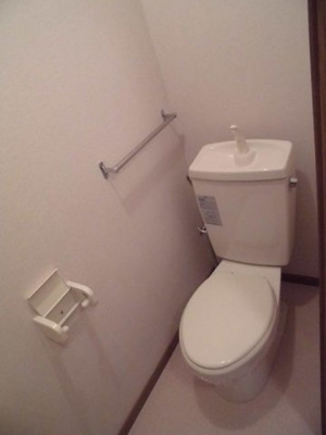 【トイレ】 | エスポワールＤ