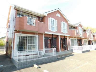 【外観】 | エスポワールＤ