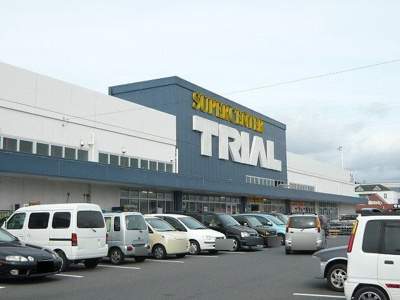 【周辺】 | エスポワールＤ | トライアルまで2000m