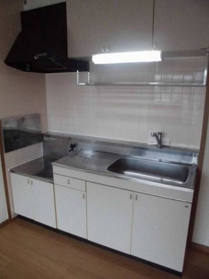 【キッチン】 | エスポワールＤ