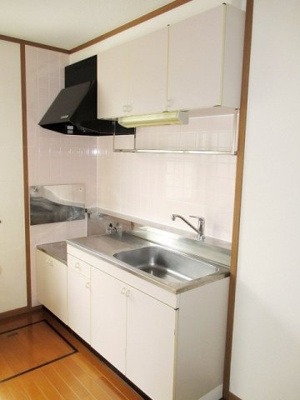 【キッチン】 | エスポワールＣ