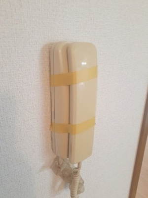 【セキュリティ】 | エスポワール　Ａ