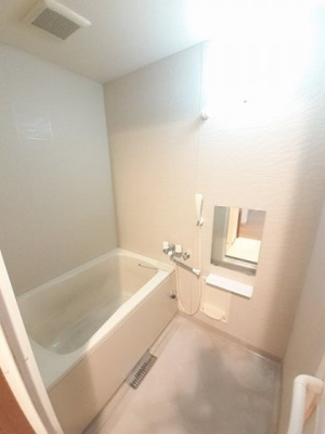 【浴室】 | エスポワール　Ａ