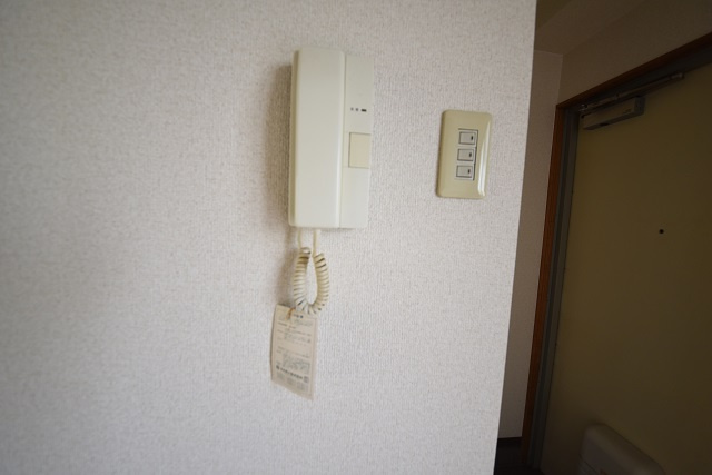 サクラパレスのセキュリティ