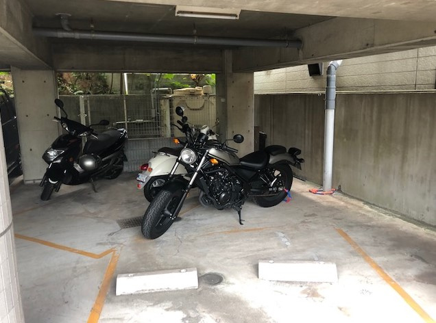 サクラパレスのその他共用部分