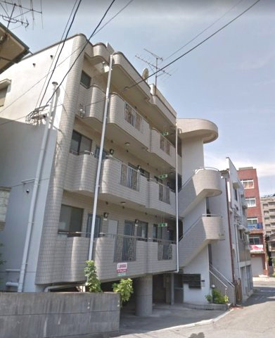 サクラパレスの外観