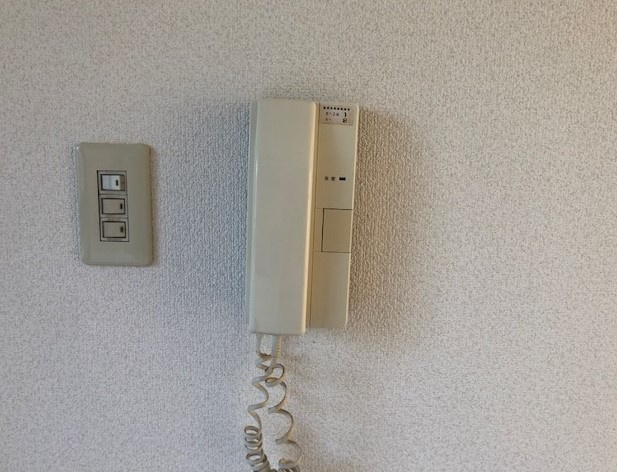 サクラパレスのセキュリティ