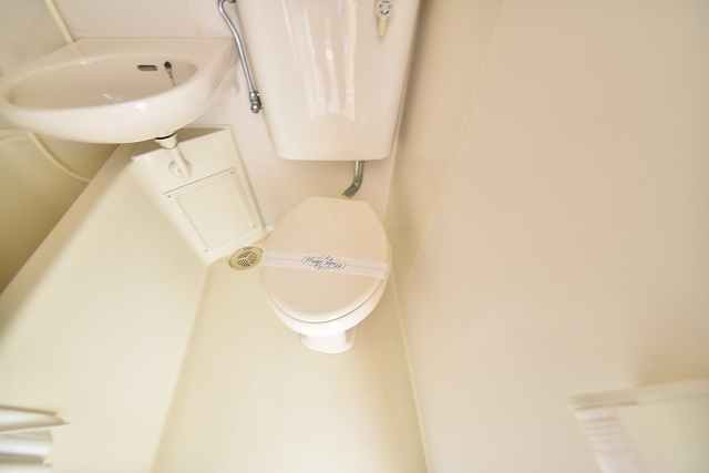 サクラパレスのトイレ