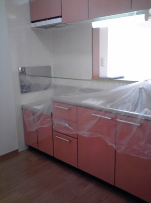 【キッチン】 | アンフィニ