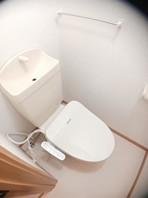 【トイレ】 | アンソレイユ・フォン