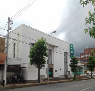 【周辺】 | ＭＡＩＳＯＮ・Ｋ－１ | 山口銀行まで1000m