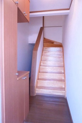 【玄関】 | ＭＡＩＳＯＮ・Ｋ－１