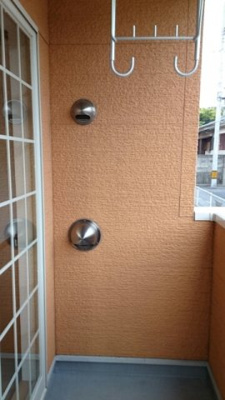 【バルコニー】 | ＥｘｃｅｌＣｏｕｒｔ東小羽山Ｃ