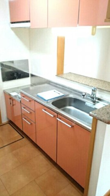 【キッチン】 | ＥｘｃｅｌＣｏｕｒｔ東小羽山Ｃ