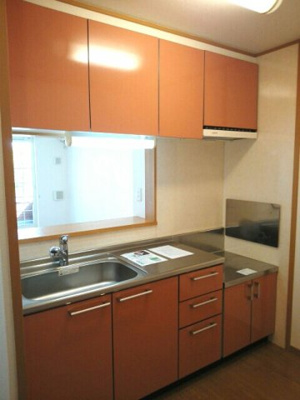 【キッチン】 | ＥｘｃｅｌＣｏｕｒｔ東小羽山Ａ