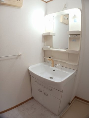 【洗面所】 | ＥｘｃｅｌＣｏｕｒｔ東小羽山Ａ