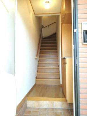 【玄関】 | ＥｘｃｅｌＣｏｕｒｔ東小羽山Ａ