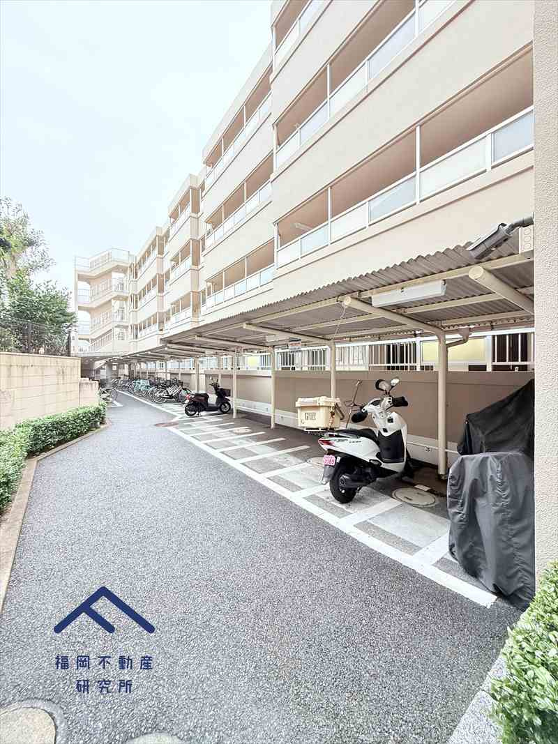 シティライフ雑餉隈Ⅱのその他共用部分