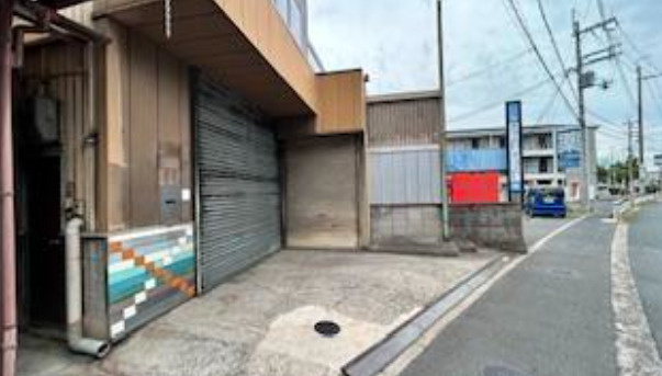 双栄鉄工所の周辺|物件周辺です