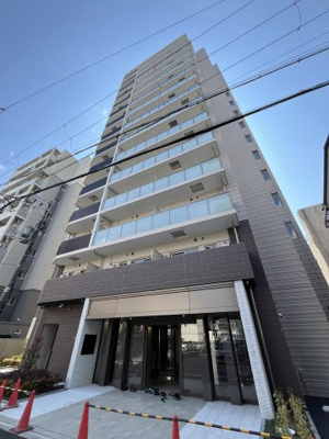 【外観】 | リヴェント福島野田