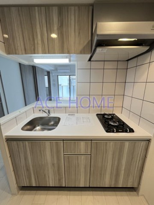 【キッチン】 | リヴェント福島野田