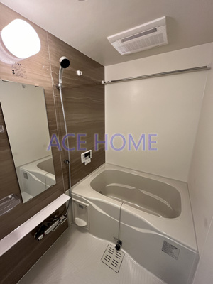 【浴室】 | リヴェント福島野田