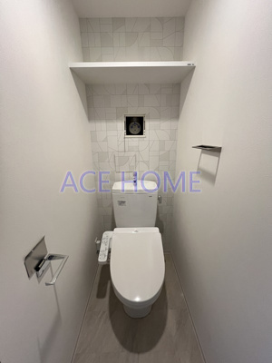 【トイレ】 | リヴェント福島野田