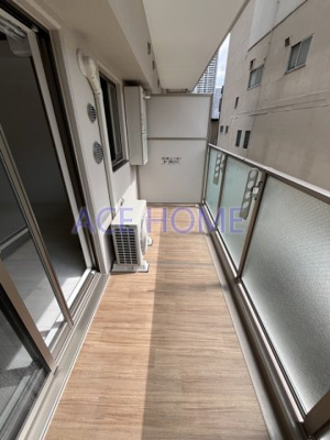 【バルコニー】 | リヴェント福島野田