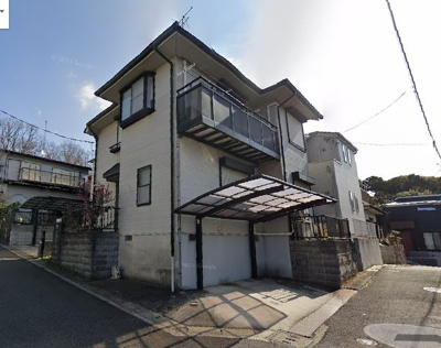 【外観】 | 戸塚深谷町戸建