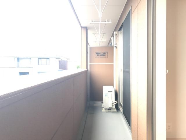 【その他】 | メゾン花水木 | ベランダ