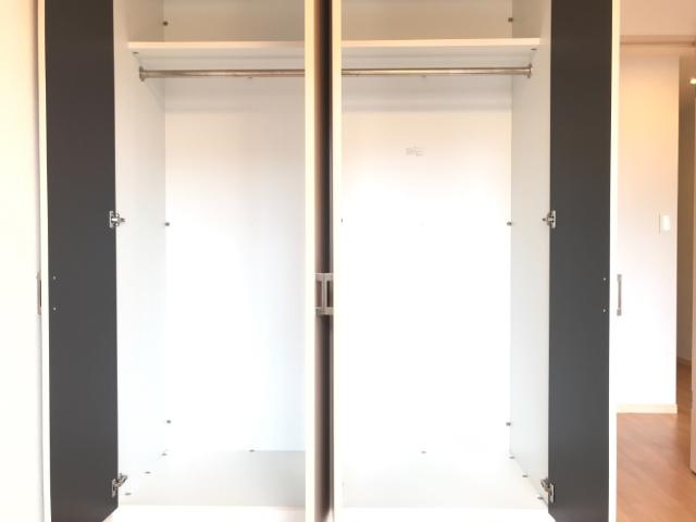 【収納】 | メゾン花水木 | クローゼット