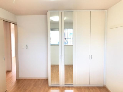 【内装】 | メゾン花水木 | 洋室