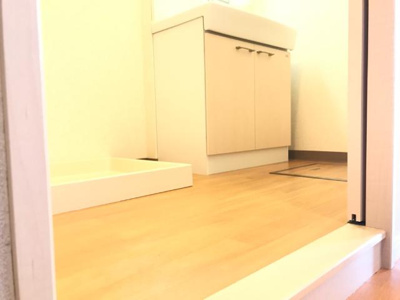 【その他】 | メゾン花水木 | 脱衣所