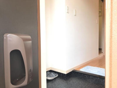 【玄関】 | メゾン花水木 | 玄関