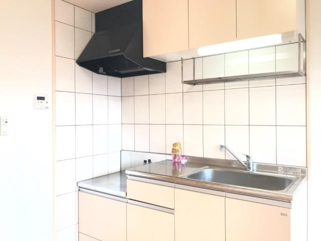 【キッチン】 | メゾン花水木 | キッチン