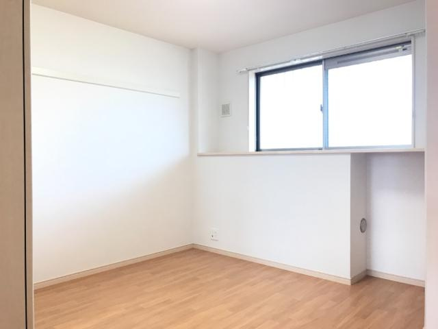 【内装】 | メゾン花水木 | 洋室