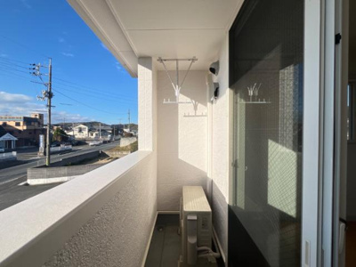 【その他】 | クレストール | ベランダ
