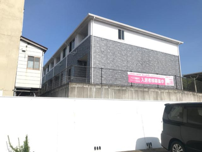 【外観】 | クレストール | 外観写真（昼）