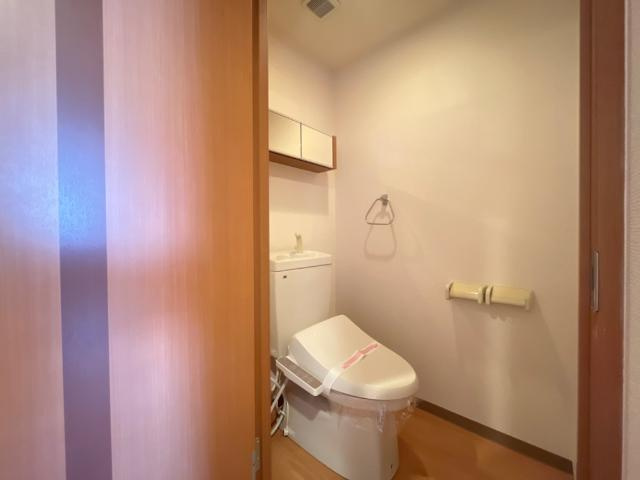 【トイレ】 | エル・グレイス | シャワー付トイレ