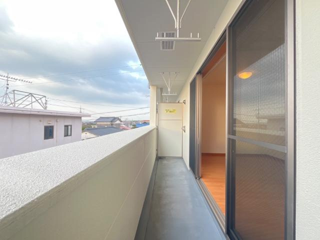 【その他】 | エル・グレイス | ベランダ