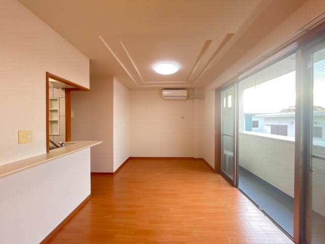 【居間・リビング】 | エル・グレイス | リビング