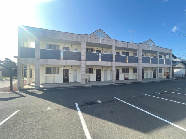 【外観】 | エル・グレイス | 外観写真（昼）