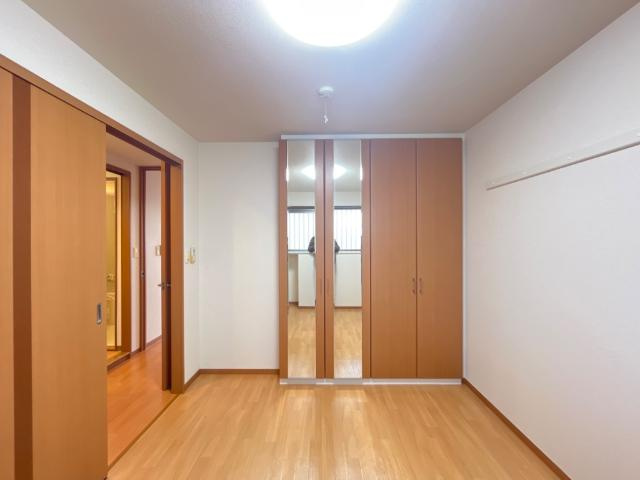 【内装】 | エル・グレイス | 洋室