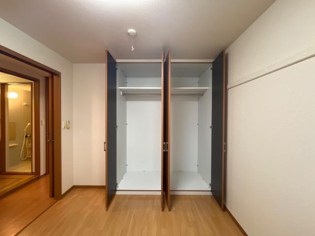 【収納】 | エル・グレイス | クローゼット