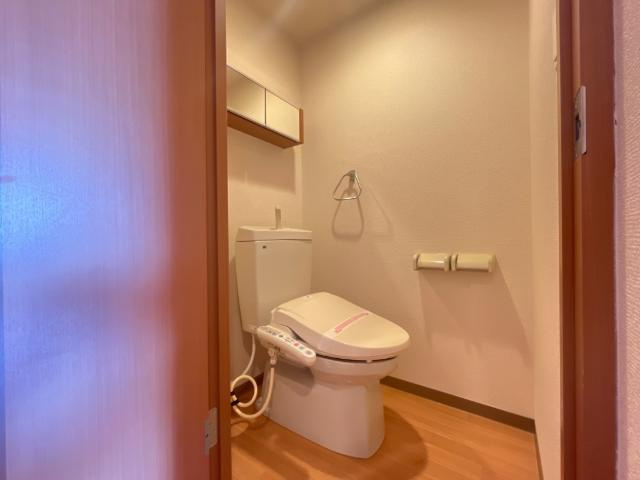 【トイレ】 | エル・グレイス | シャワー付トイレ