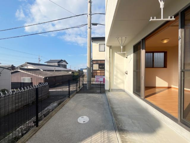 【その他】 | エル・グレイス | 専用庭