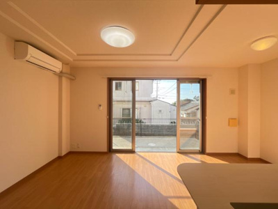 【居間・リビング】 | エル・グレイス | リビング