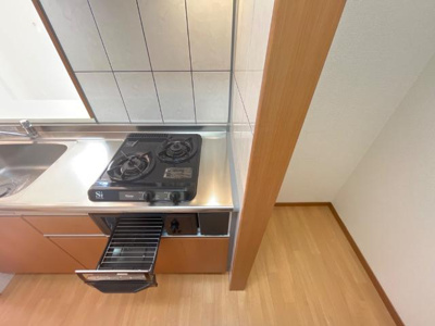 【キッチン】 | エル・グレイス | キッチン